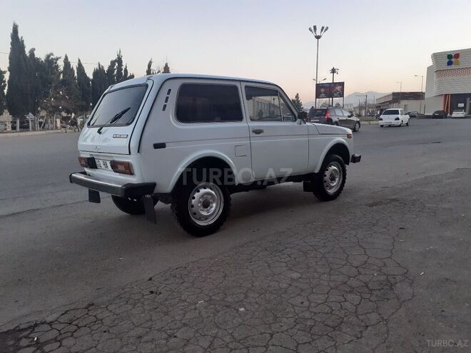 LADA (VAZ) Niva 1991, 152,300 km - 1.6 l - Gəncə