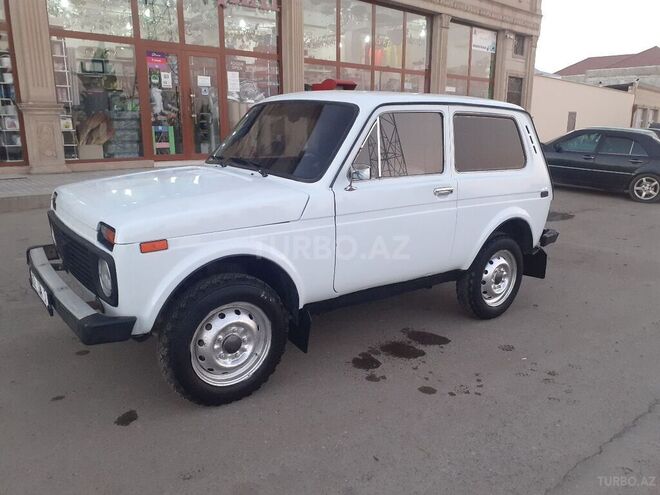LADA (VAZ) Niva 1991, 152,300 km - 1.6 l - Gəncə