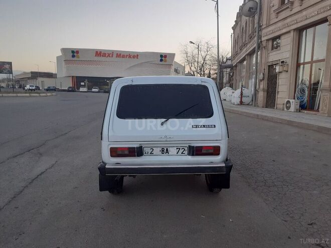 LADA (VAZ) Niva 1991, 152,300 km - 1.6 l - Gəncə