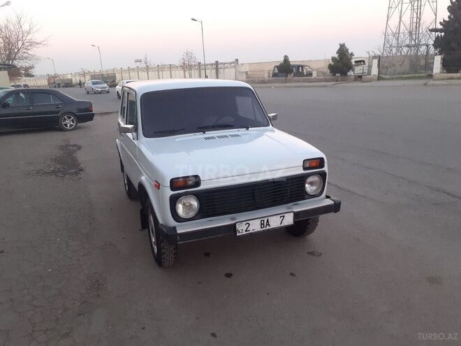 LADA (VAZ) Niva 1991, 152,300 km - 1.6 l - Gəncə