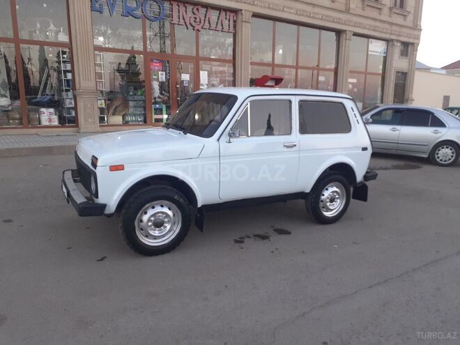 LADA (VAZ) Niva 1991, 152,300 km - 1.6 l - Gəncə