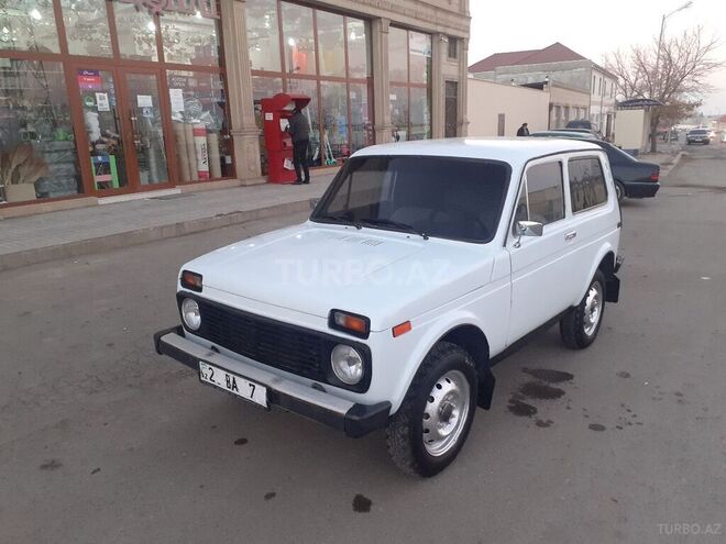 LADA (VAZ) Niva 1991, 152,300 km - 1.6 l - Gəncə