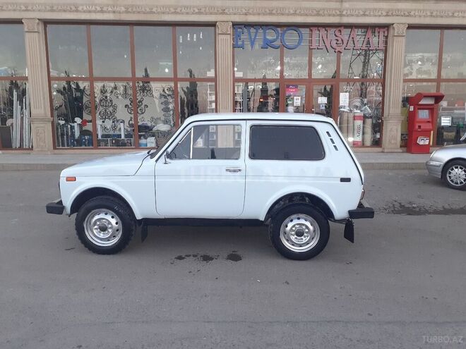 LADA (VAZ) Niva 1991, 152,300 km - 1.6 l - Gəncə