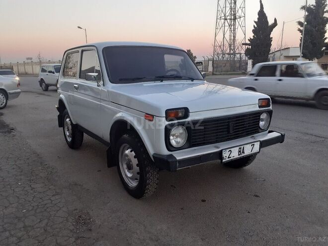 LADA (VAZ) Niva 1991, 152,300 km - 1.6 l - Gəncə