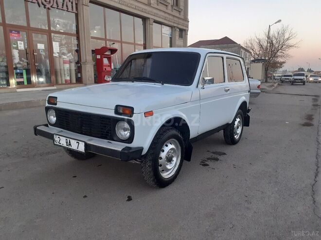 LADA (VAZ) Niva 1991, 152,300 km - 1.6 l - Gəncə