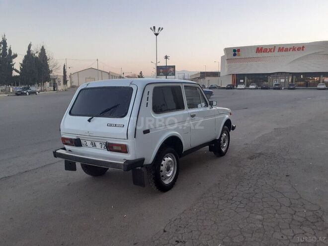 LADA (VAZ) Niva 1991, 152,300 km - 1.6 l - Gəncə