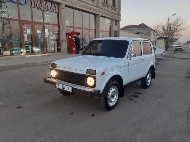LADA (VAZ) Niva 1991, 152,300 km - 1.6 l - Gəncə