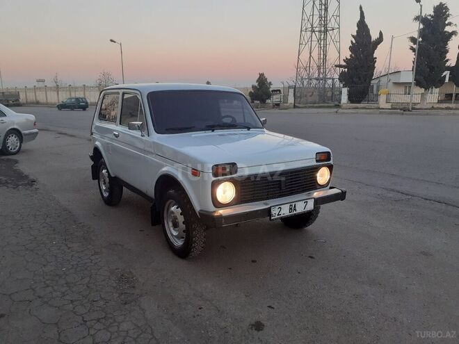 LADA (VAZ) Niva 1991, 152,300 km - 1.6 l - Gəncə