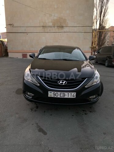 Hyundai Sonata 2012, 188,700 km - 2.4 l - Bakı