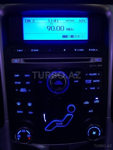Hyundai Sonata 2012, 188,700 km - 2.4 l - Bakı