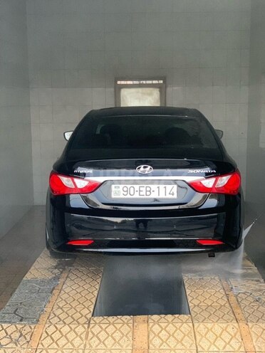Hyundai Sonata 2012, 188,700 km - 2.4 l - Bakı