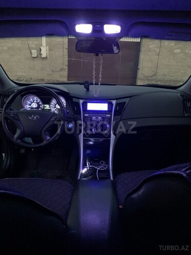Hyundai Sonata 2012, 188,700 km - 2.4 l - Bakı