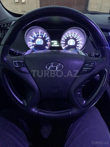 Hyundai Sonata 2012, 188,700 km - 2.4 l - Bakı