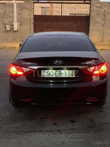 Hyundai Sonata 2012, 188,700 km - 2.4 l - Bakı