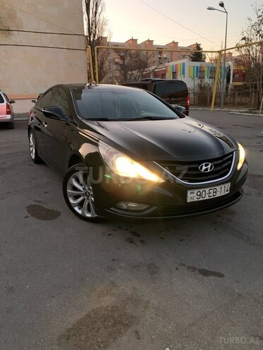 Hyundai Sonata 2012, 188,700 km - 2.4 l - Bakı