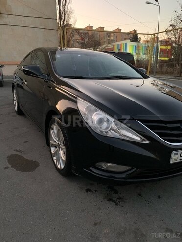 Hyundai Sonata 2012, 188,700 km - 2.4 l - Bakı