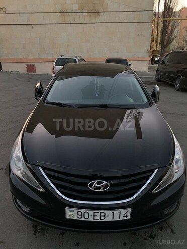 Hyundai Sonata 2012, 188,700 km - 2.4 l - Bakı