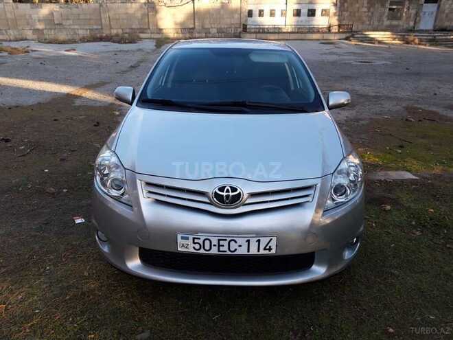 Toyota Auris 2010, 210,000 km - 1.4 l - Sumqayıt