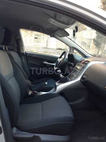 Toyota Auris 2010, 210,000 km - 1.4 l - Sumqayıt