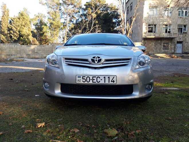Toyota Auris 2010, 210,000 km - 1.4 l - Sumqayıt