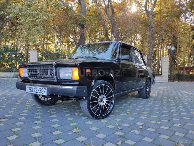 LADA (VAZ) 2107 2010, 30,000 km - 1.6 l - Yevlax