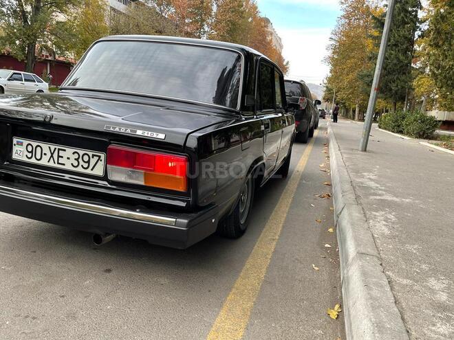 LADA (VAZ) 2107 2010, 30,000 km - 1.6 l - Yevlax