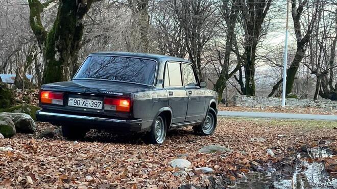 LADA (VAZ) 2107 2010, 30,000 km - 1.6 l - Yevlax