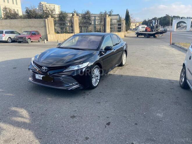 Toyota Camry 2019, 129,000 km - 2.5 l - Bakı