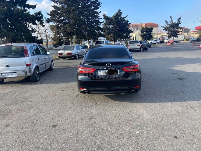 Toyota Camry 2019, 129,000 km - 2.5 l - Bakı