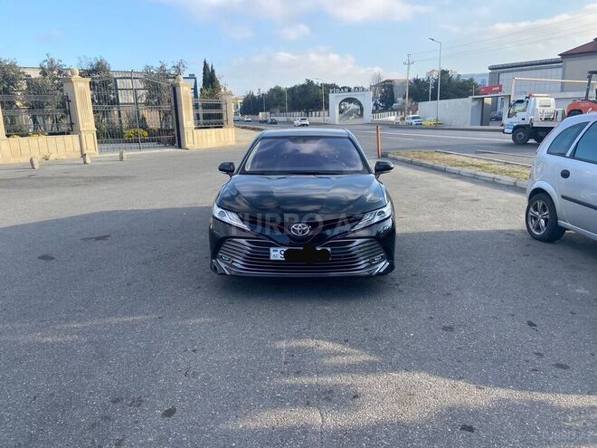 Toyota Camry 2019, 129,000 km - 2.5 l - Bakı