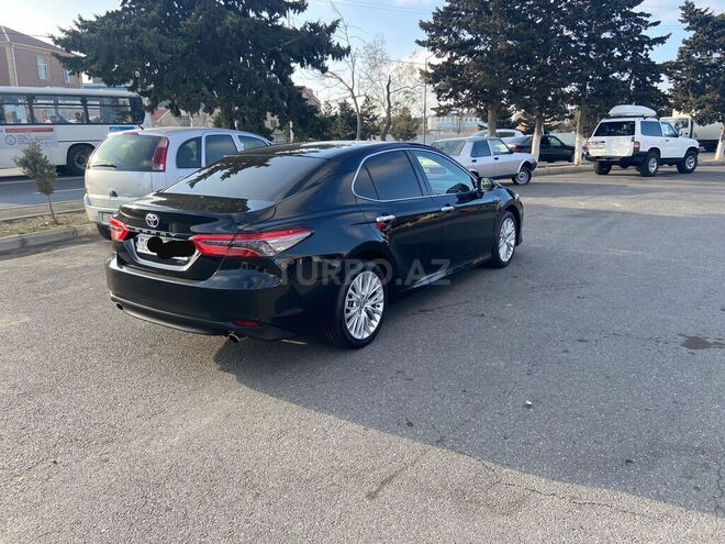 Toyota Camry 2019, 129,000 km - 2.5 l - Bakı