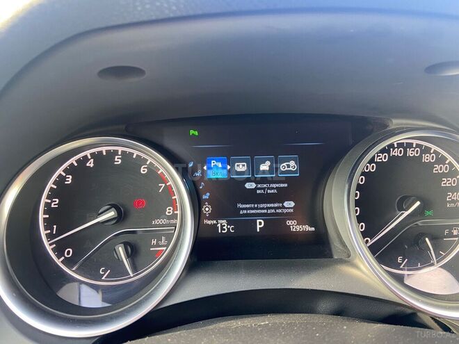 Toyota Camry 2019, 129,000 km - 2.5 l - Bakı
