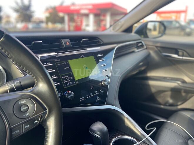 Toyota Camry 2019, 129,000 km - 2.5 l - Bakı