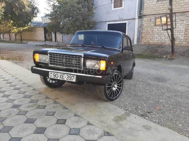 LADA (VAZ) 2107 2010, 30,000 km - 1.6 l - Yevlax