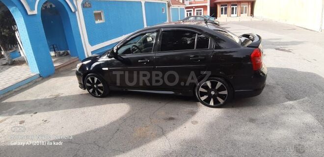 Hyundai Accent 2007, 157,731 km - 1.4 l - Bakı