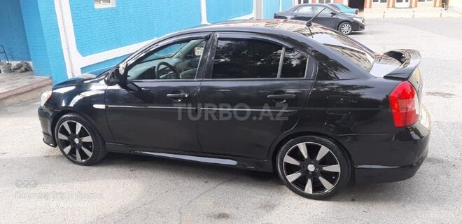 Hyundai Accent 2007, 157,731 km - 1.4 l - Bakı