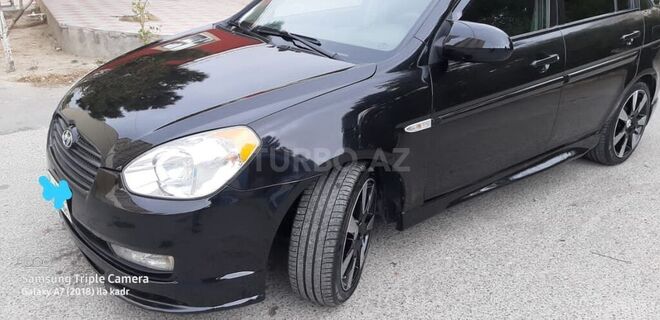 Hyundai Accent 2007, 157,731 km - 1.4 l - Bakı