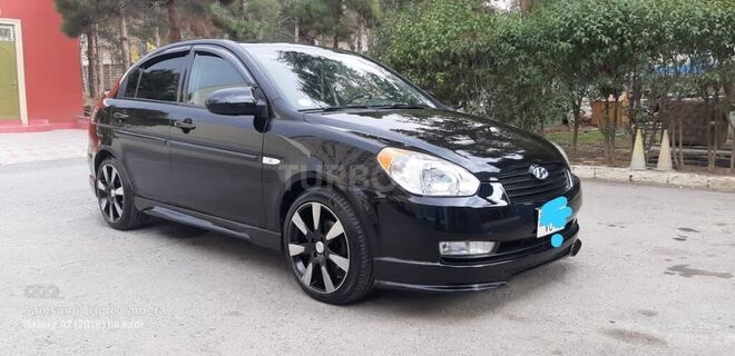 Hyundai Accent 2007, 157,731 km - 1.4 l - Bakı