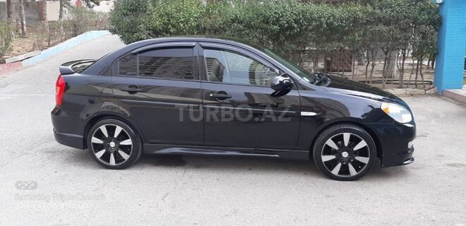 Hyundai Accent 2007, 157,731 km - 1.4 l - Bakı