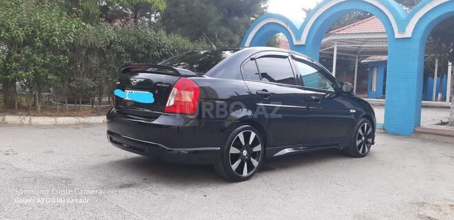 Hyundai Accent 2007, 157,731 km - 1.4 l - Bakı