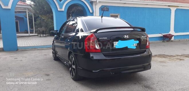 Hyundai Accent 2007, 157,731 km - 1.4 l - Bakı