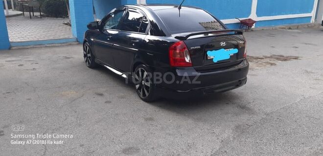 Hyundai Accent 2007, 157,731 km - 1.4 l - Bakı