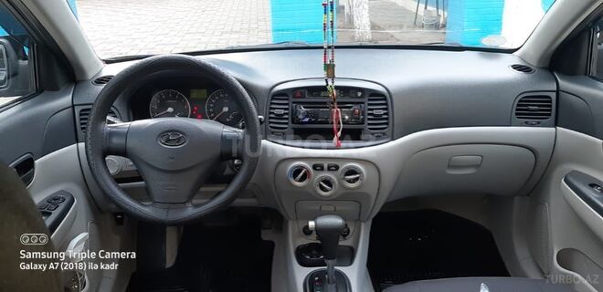 Hyundai Accent 2007, 157,731 km - 1.4 l - Bakı
