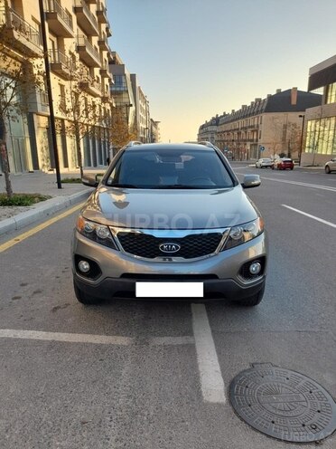 Kia Sorento 2009, 189,000 km - 2.0 l - Bakı