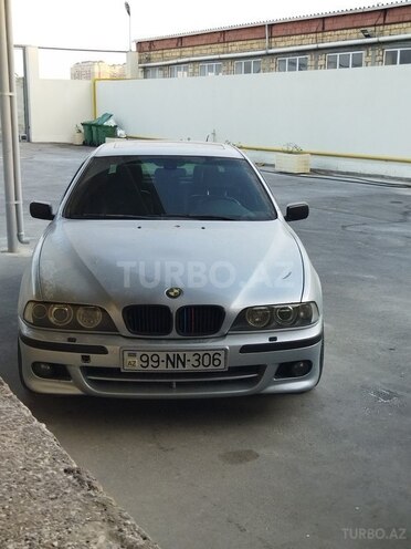 BMW 540 1997, 322,000 km - 4.4 л - Bakı