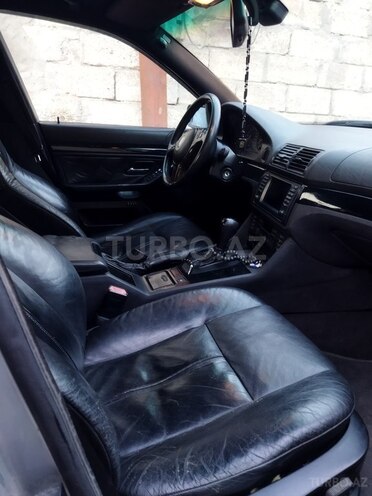 BMW 540 1997, 322,000 km - 4.4 л - Bakı