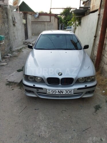BMW 540 1997, 322,000 km - 4.4 л - Bakı