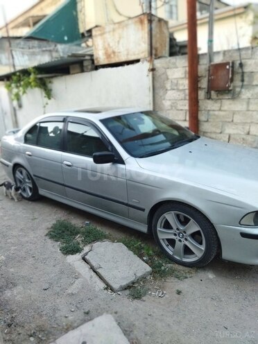 BMW 540 1997, 322,000 km - 4.4 л - Bakı