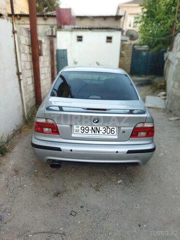 BMW 540 1997, 322,000 km - 4.4 л - Bakı