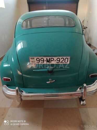 GAZ M-20 Pobeda 1962, 90,000 km - 2.4 л - Bakı